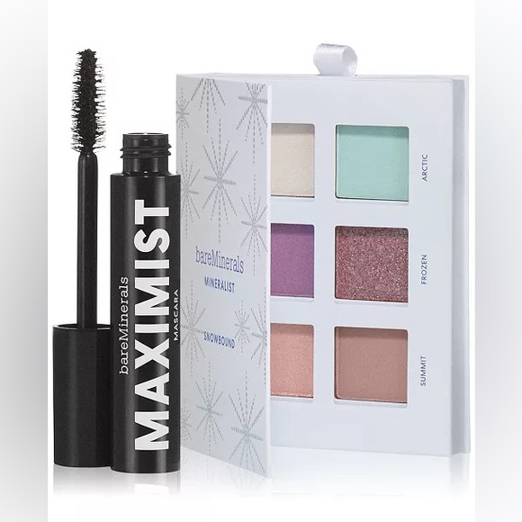 bareMinerals Limited Edition Starry Eye Makeup Trio Set NEW - Picture 4 of 9